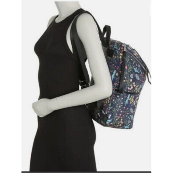 Aimee Kestenberg Sardina Nylon Backpack NWT main image 4